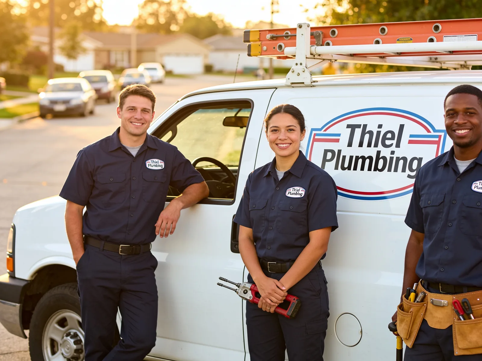 Plumber company in Marshall, MN